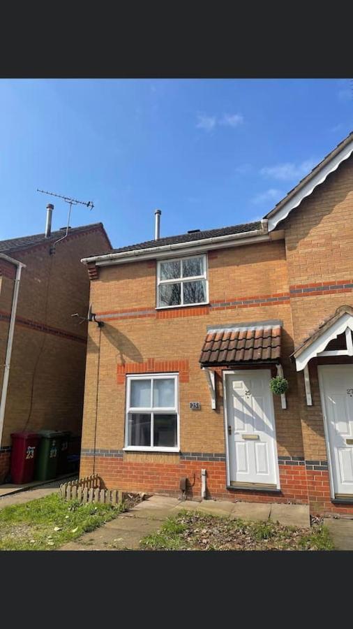 Bluebell House 2 Bedroom With Parking And Garden Scunthorpe Exterior foto