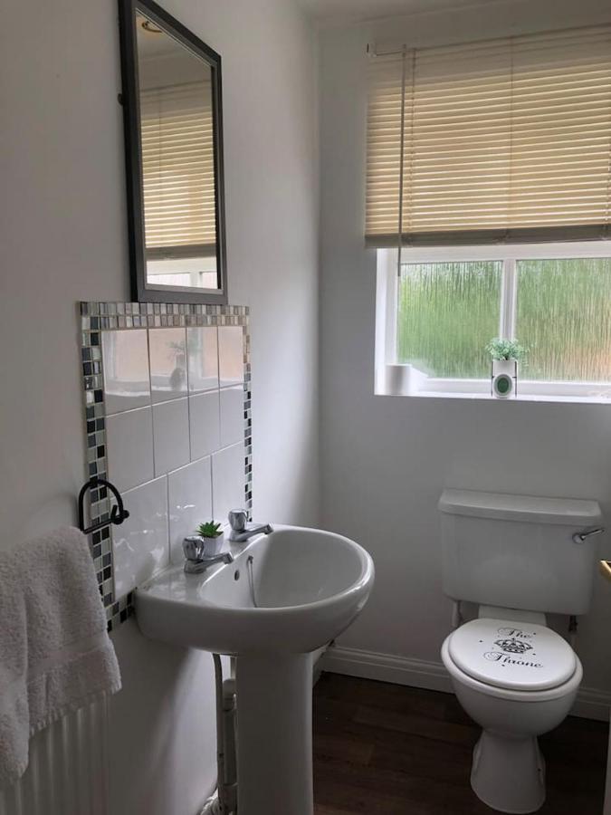 Bluebell House 2 Bedroom With Parking And Garden Scunthorpe Exterior foto