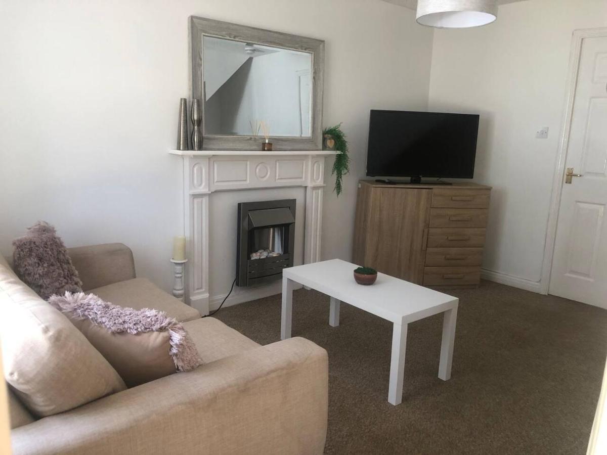 Bluebell House 2 Bedroom With Parking And Garden Scunthorpe Exterior foto