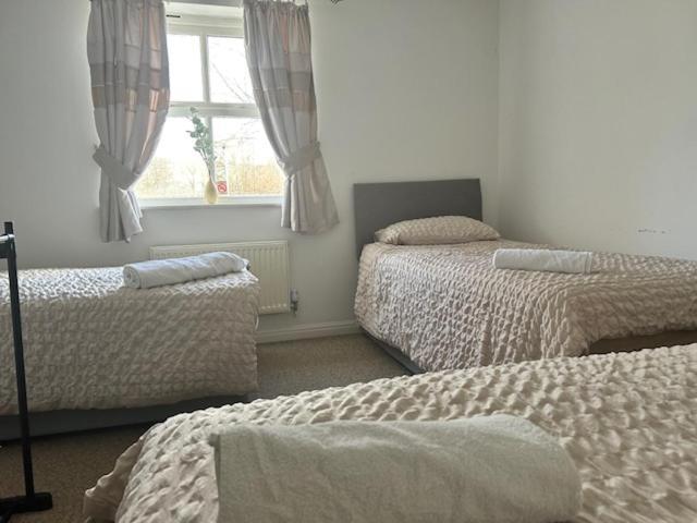 Bluebell House 2 Bedroom With Parking And Garden Scunthorpe Exterior foto